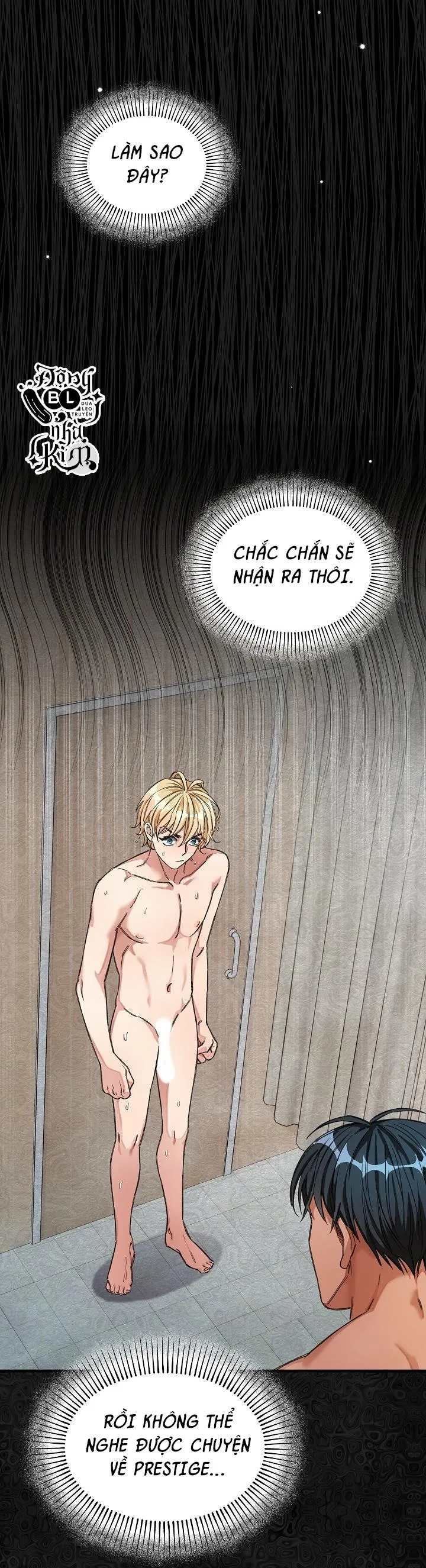 CHUYẾN TÀU ĐIÊN CUỒNG Chapter 17 Trang 25