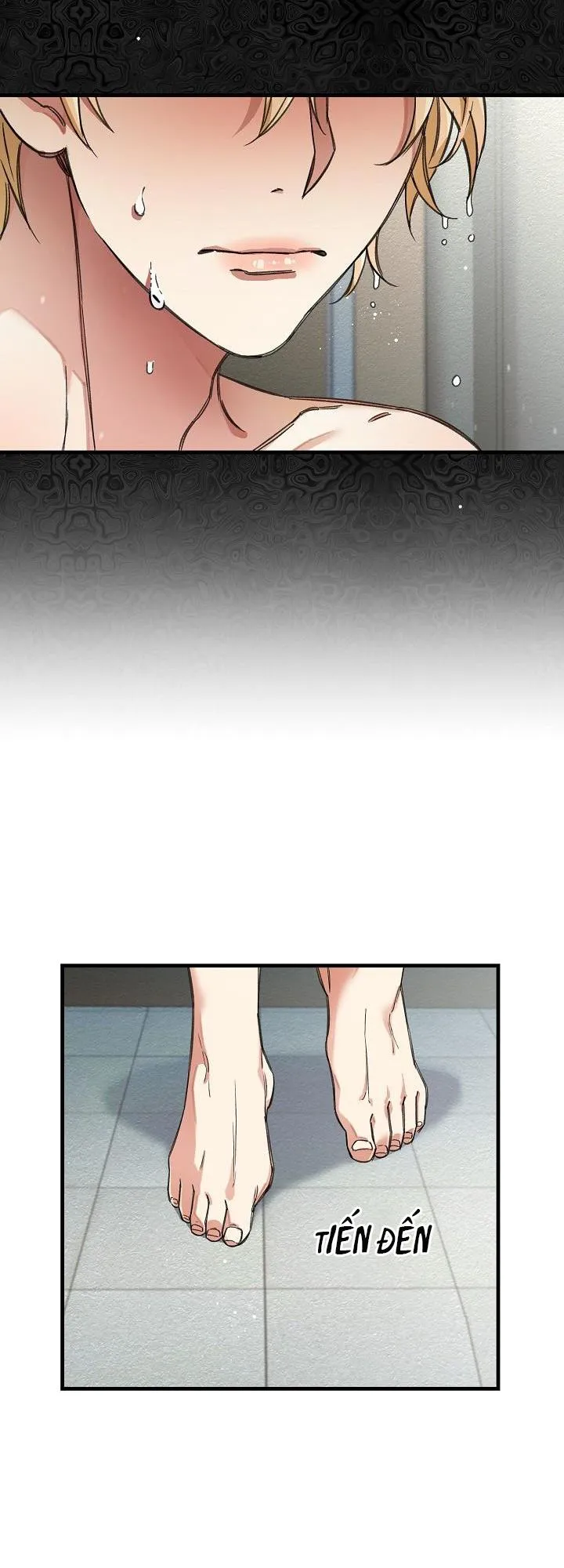 CHUYẾN TÀU ĐIÊN CUỒNG Chapter 17 Trang 27