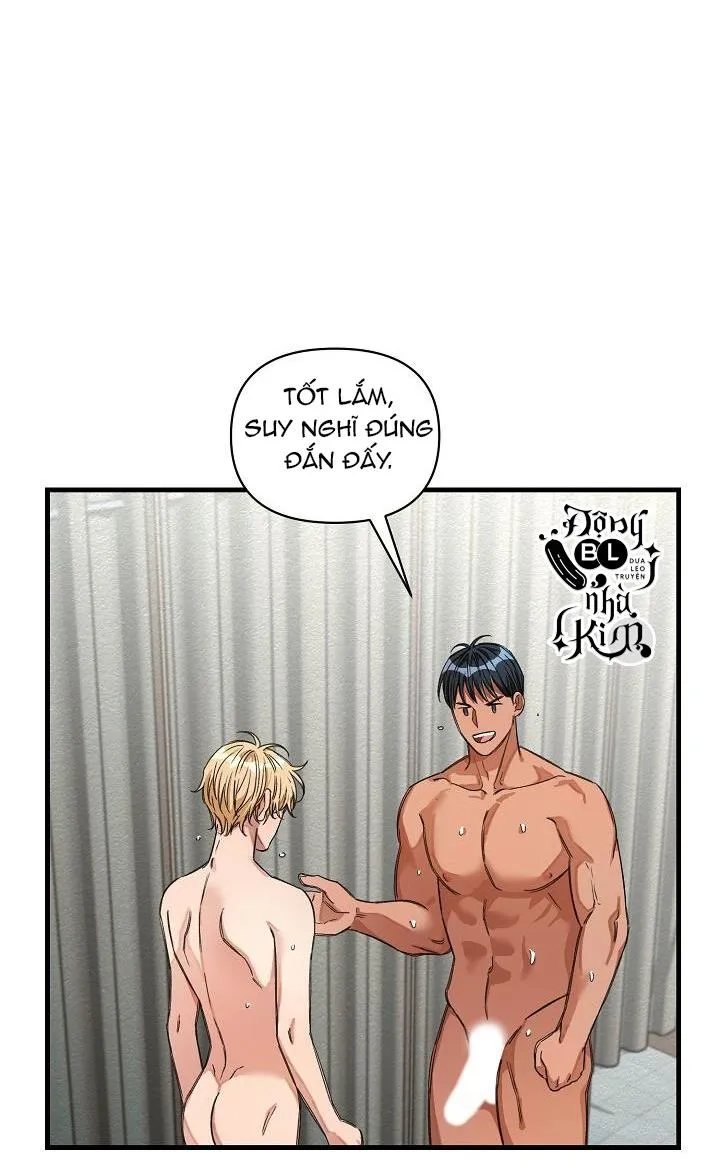 CHUYẾN TÀU ĐIÊN CUỒNG Chapter 17 Trang 28