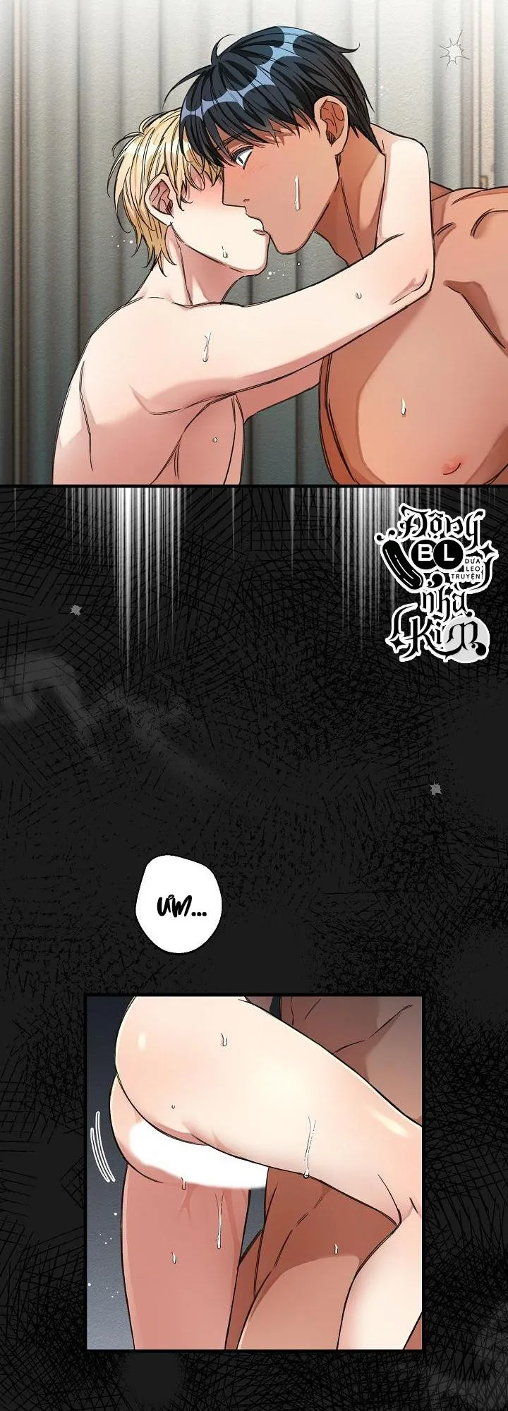 CHUYẾN TÀU ĐIÊN CUỒNG Chapter 17 Trang 30