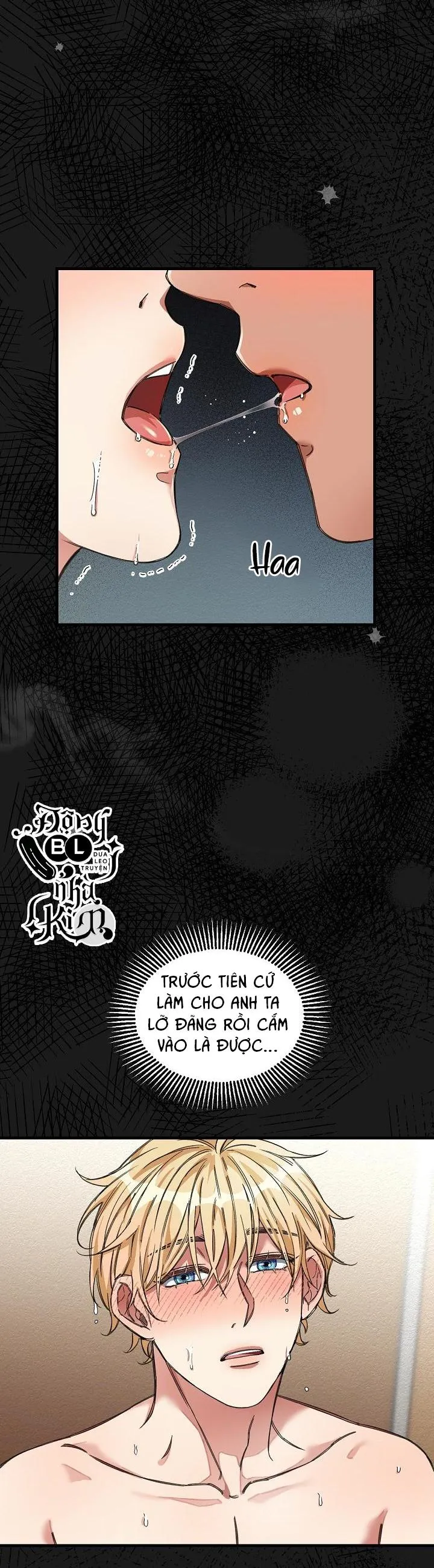 CHUYẾN TÀU ĐIÊN CUỒNG Chapter 17 Trang 31