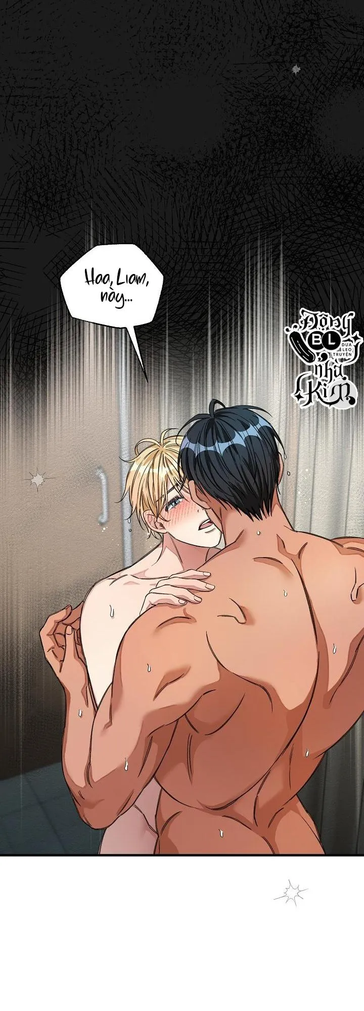 CHUYẾN TÀU ĐIÊN CUỒNG Chapter 17 Trang 32