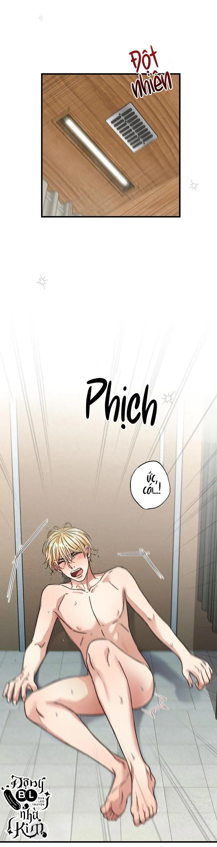 CHUYẾN TÀU ĐIÊN CUỒNG Chapter 17 Trang 33