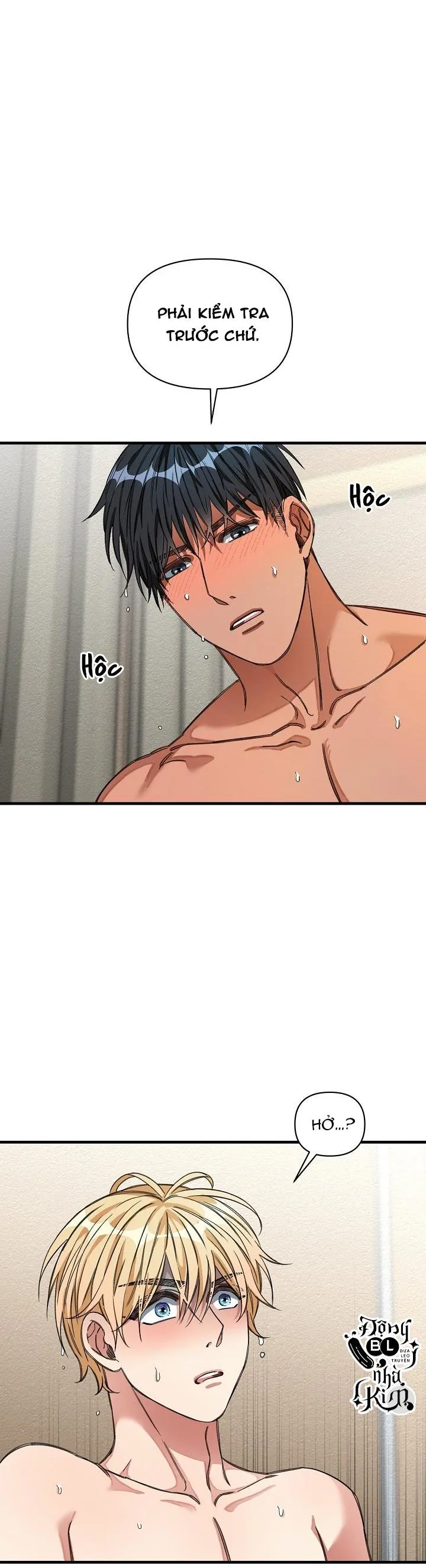 CHUYẾN TÀU ĐIÊN CUỒNG Chapter 17 Trang 34