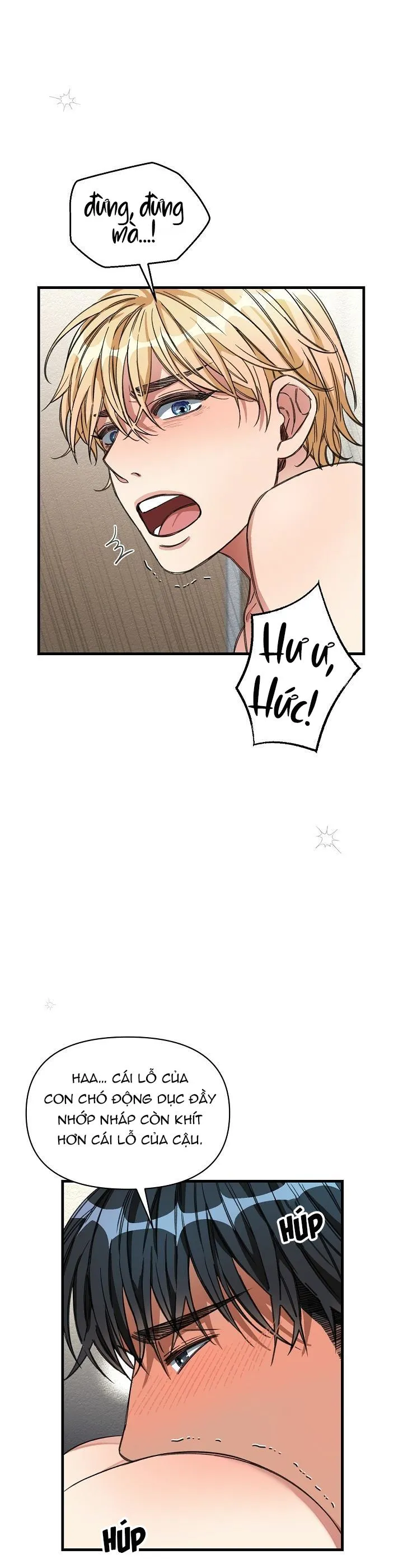 CHUYẾN TÀU ĐIÊN CUỒNG Chapter 17 Trang 38