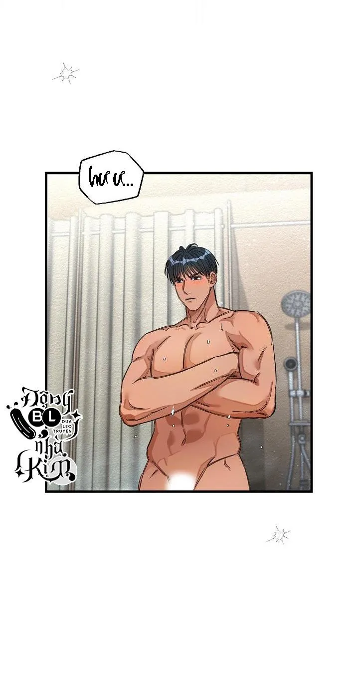 CHUYẾN TÀU ĐIÊN CUỒNG Chapter 18 Trang 14