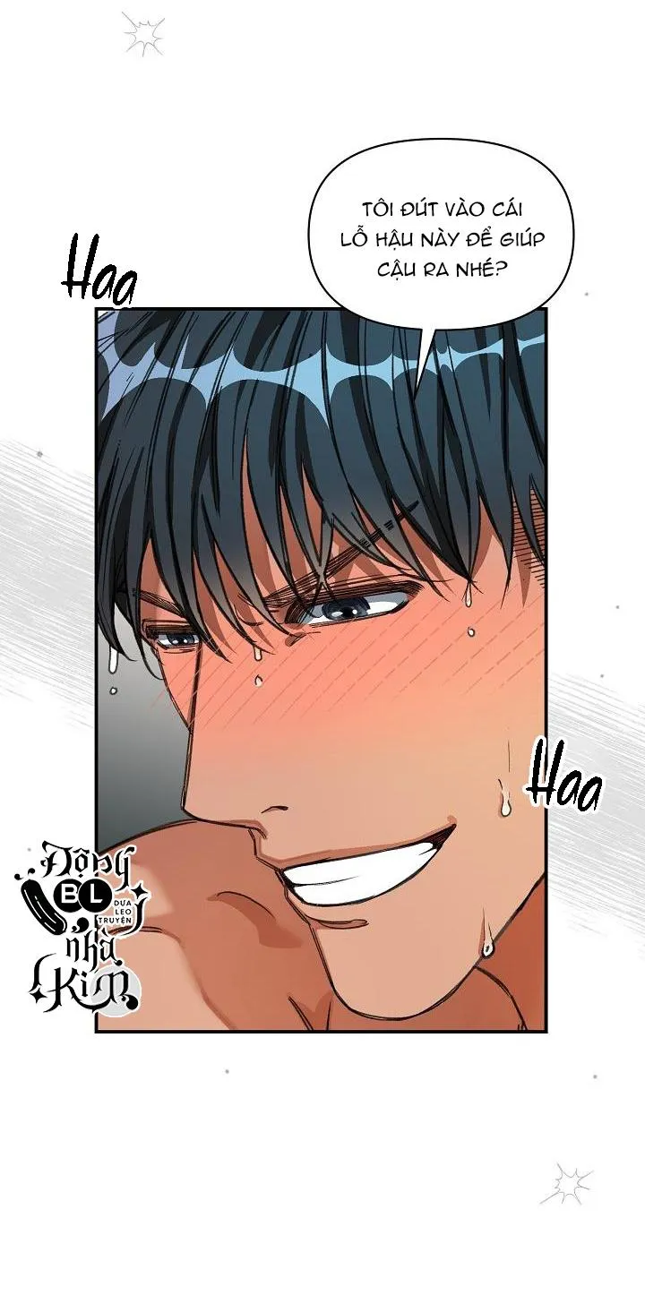 CHUYẾN TÀU ĐIÊN CUỒNG Chapter 18 Trang 25