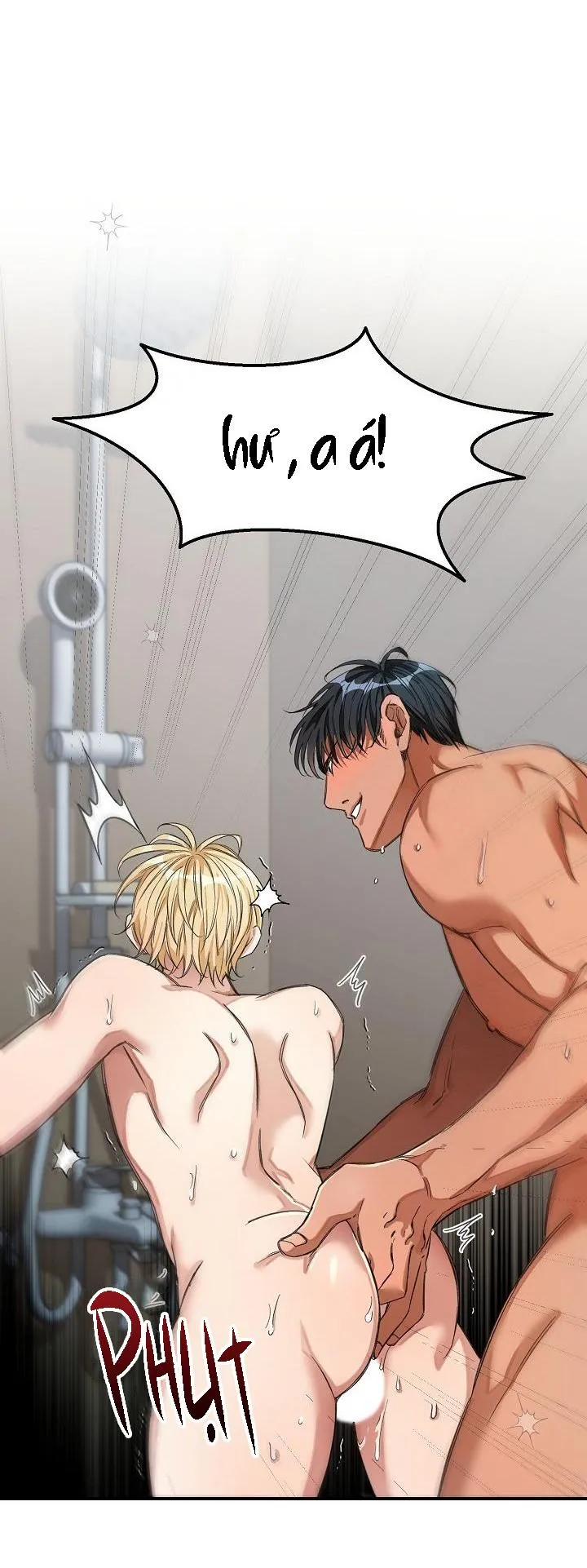 CHUYẾN TÀU ĐIÊN CUỒNG Chapter 18 Trang 29