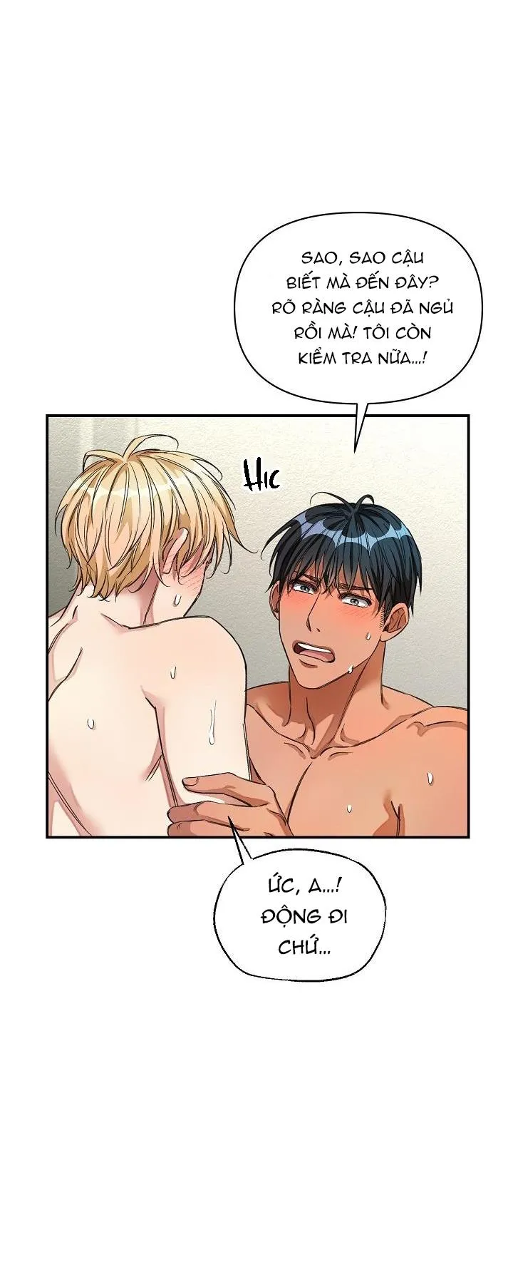 CHUYẾN TÀU ĐIÊN CUỒNG Chapter 19 Trang 6