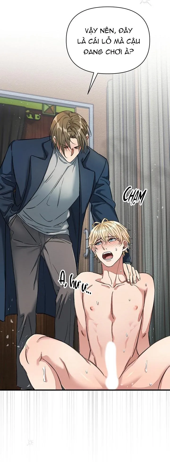 CHUYẾN TÀU ĐIÊN CUỒNG Chapter 19 Trang 11