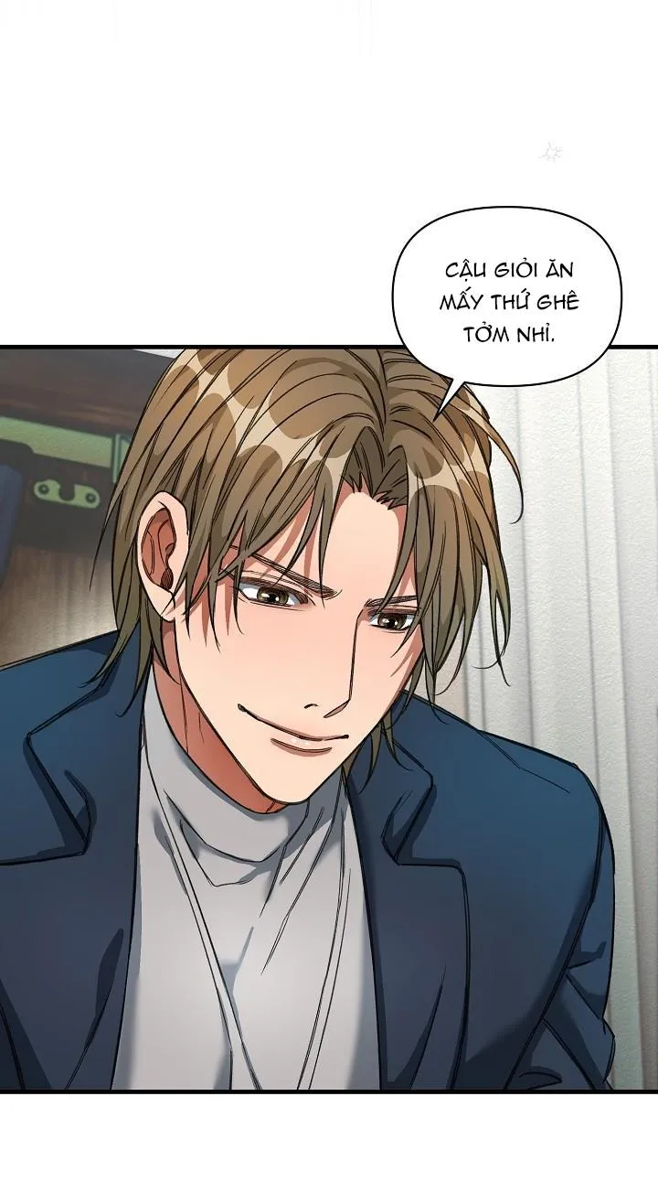 CHUYẾN TÀU ĐIÊN CUỒNG Chapter 19 Trang 12