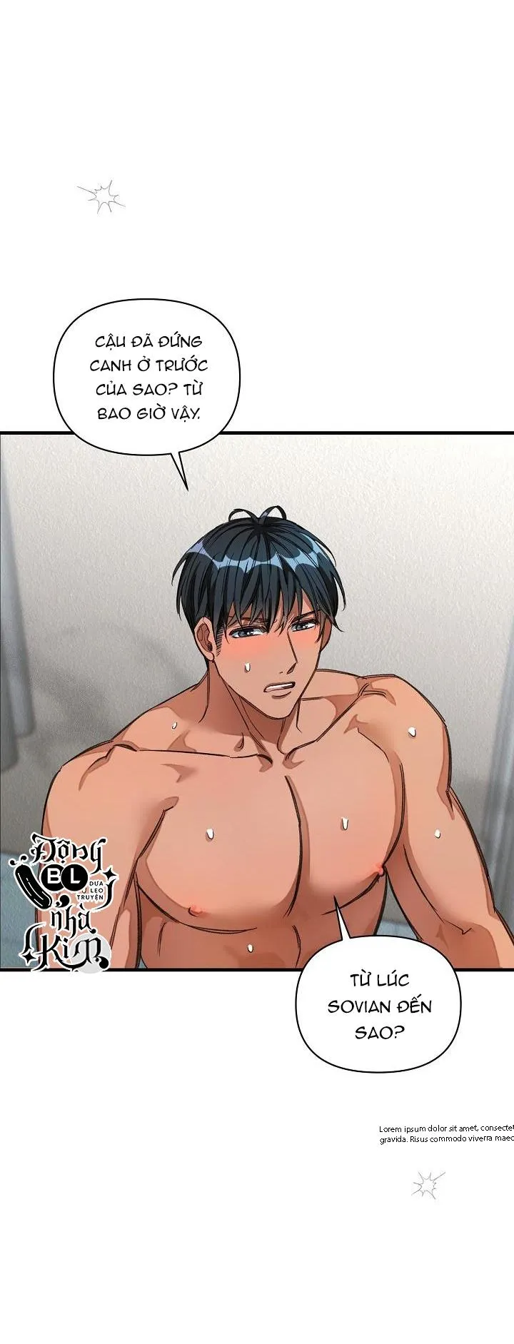 CHUYẾN TÀU ĐIÊN CUỒNG Chapter 19 Trang 14