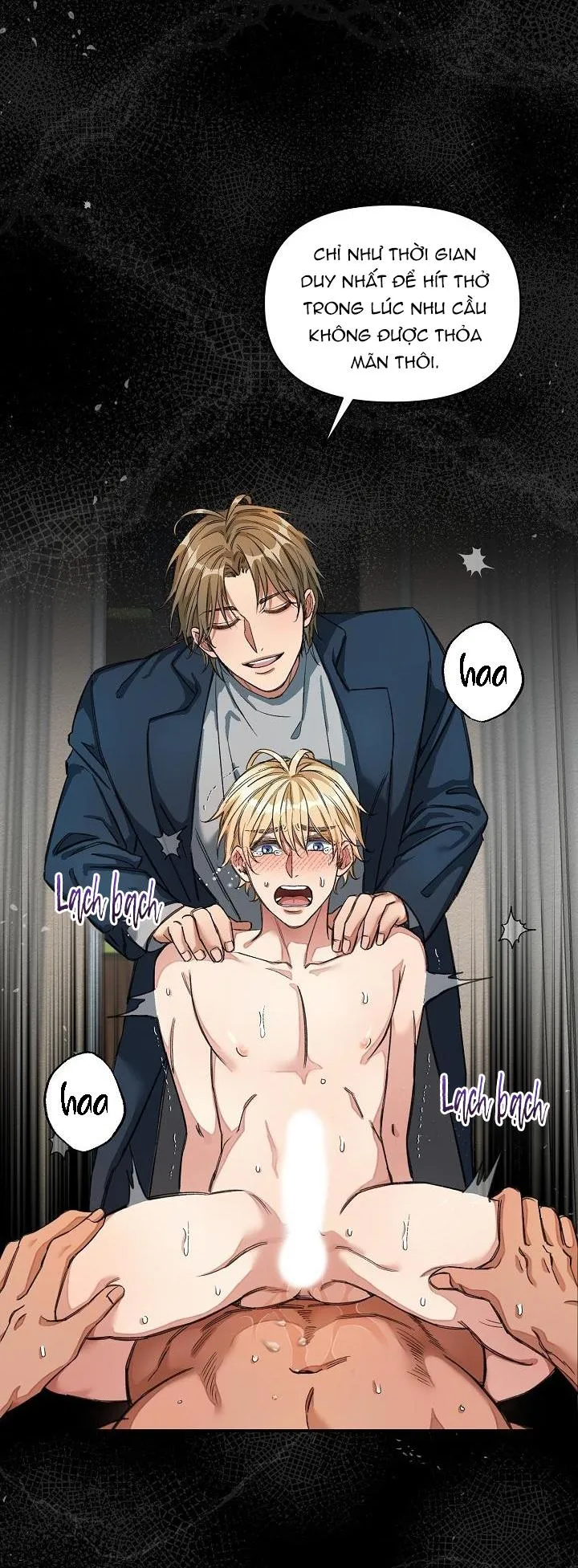 CHUYẾN TÀU ĐIÊN CUỒNG Chapter 19 Trang 20