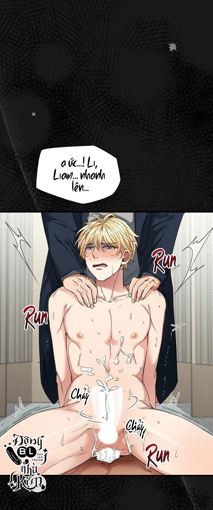 CHUYẾN TÀU ĐIÊN CUỒNG Chapter 19 Trang 27