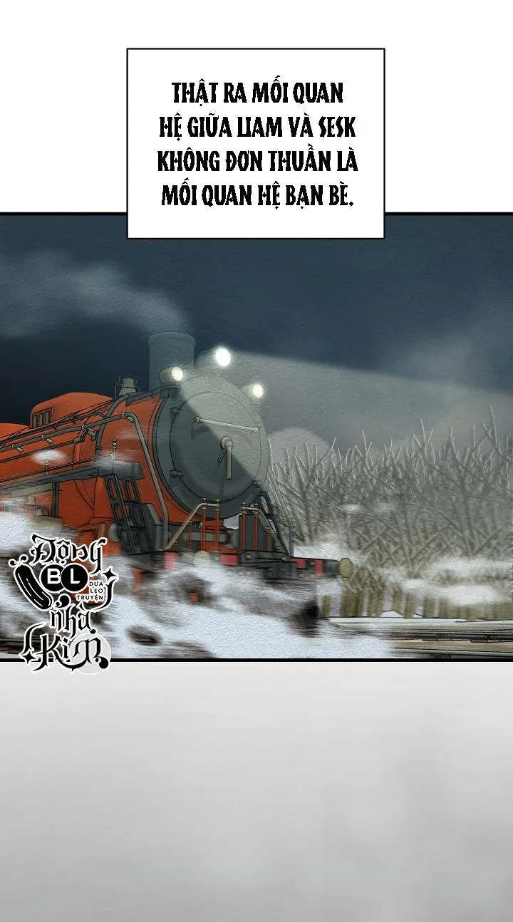 CHUYẾN TÀU ĐIÊN CUỒNG Chapter 19 Trang 34