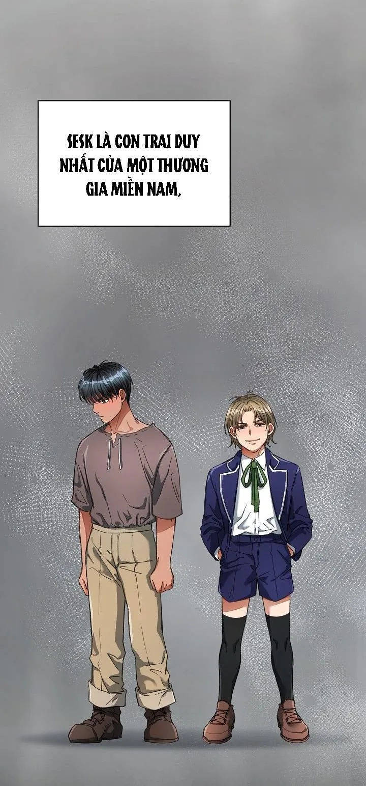 CHUYẾN TÀU ĐIÊN CUỒNG Chapter 19 Trang 35