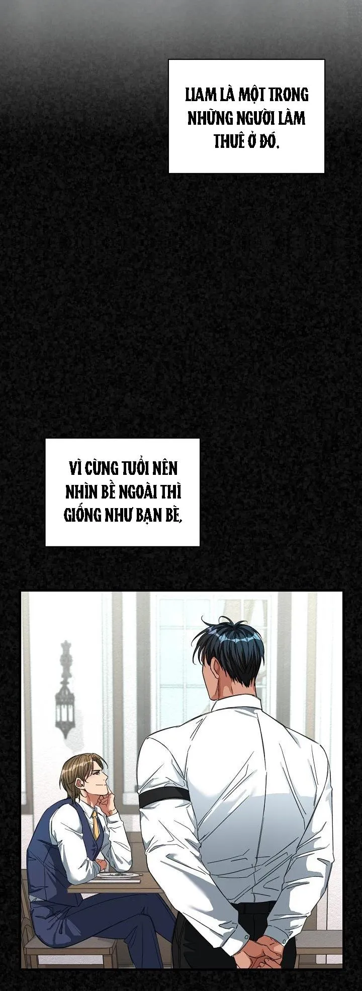 CHUYẾN TÀU ĐIÊN CUỒNG Chapter 19 Trang 36