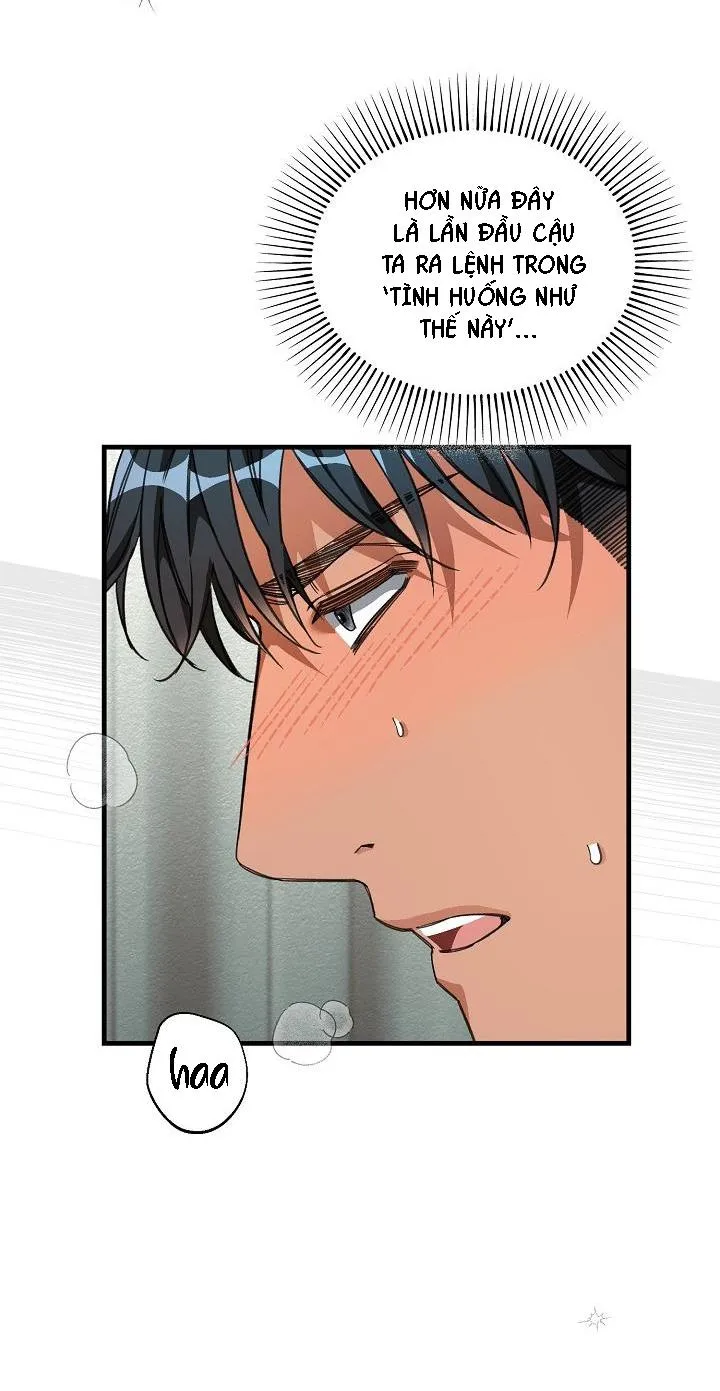 CHUYẾN TÀU ĐIÊN CUỒNG Chapter 19 Trang 38