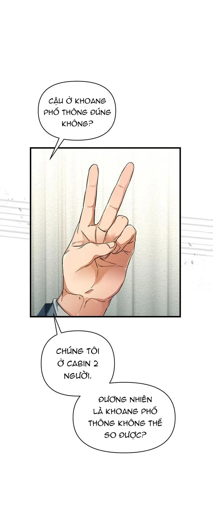 CHUYẾN TÀU ĐIÊN CUỒNG Chapter 19 Trang 59