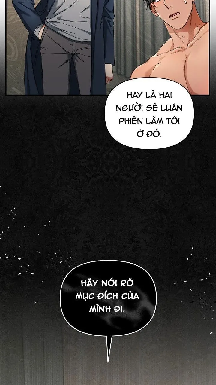 CHUYẾN TÀU ĐIÊN CUỒNG Chapter 20 Trang 3