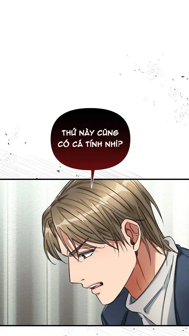 CHUYẾN TÀU ĐIÊN CUỒNG Chapter 20 Trang 8