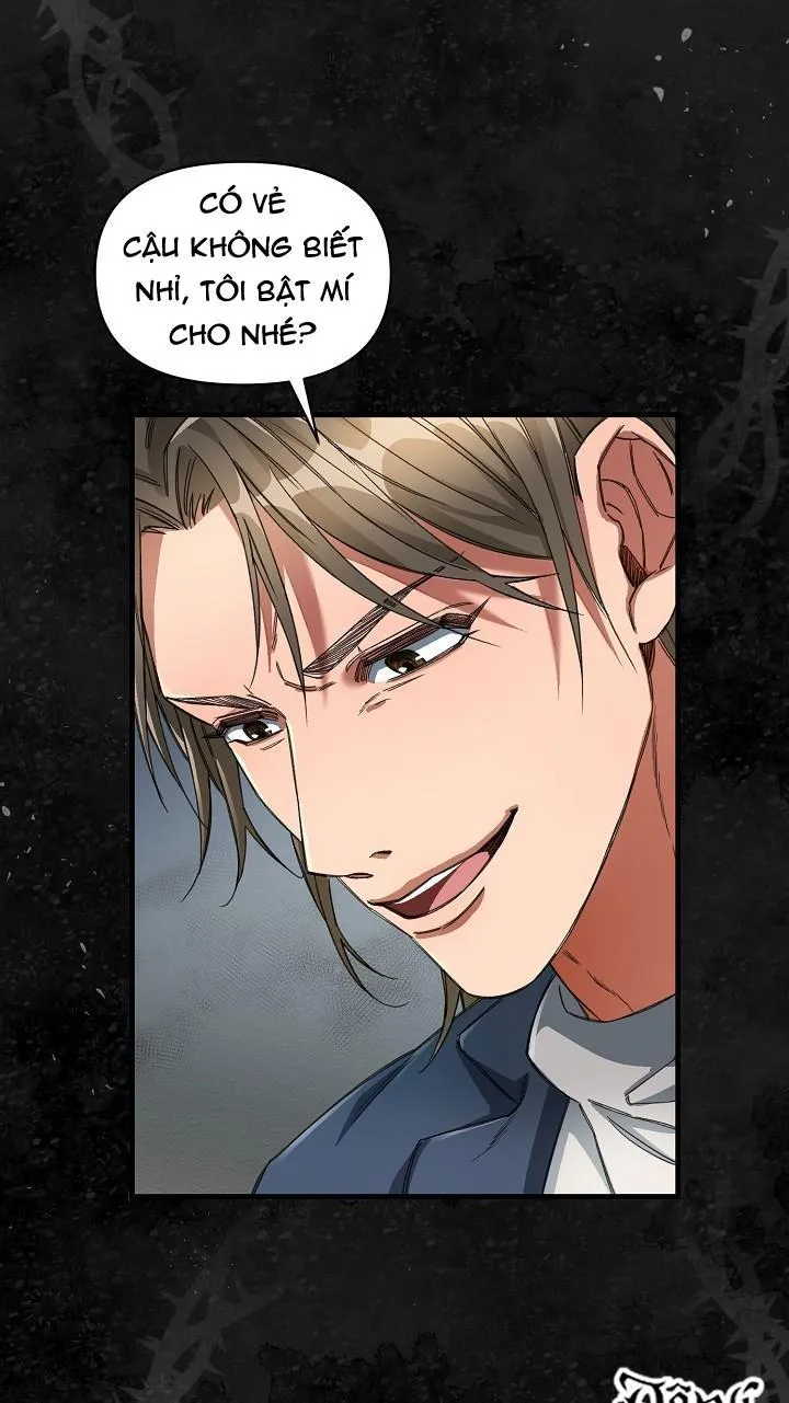 CHUYẾN TÀU ĐIÊN CUỒNG Chapter 20 Trang 14