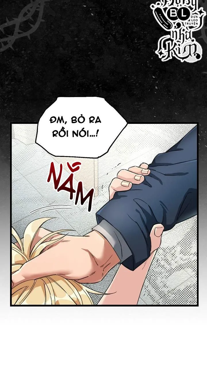 CHUYẾN TÀU ĐIÊN CUỒNG Chapter 20 Trang 15