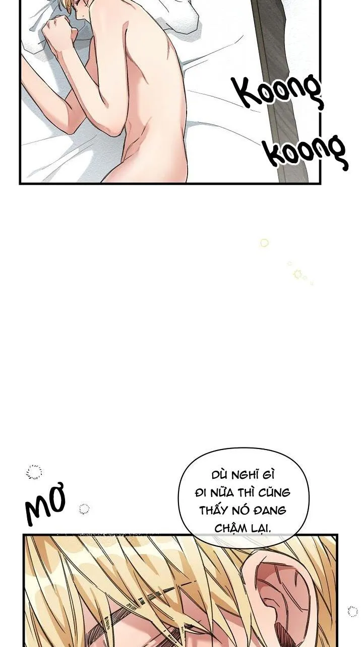 CHUYẾN TÀU ĐIÊN CUỒNG Chapter 20 Trang 23