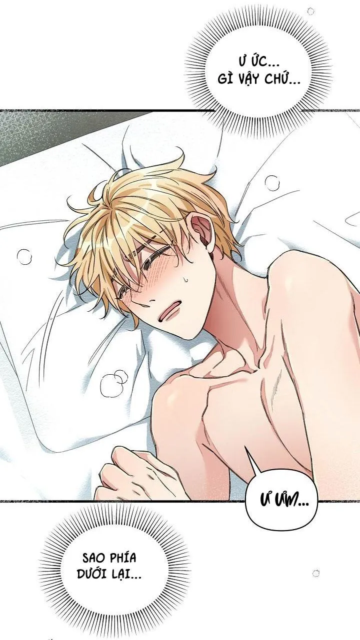 CHUYẾN TÀU ĐIÊN CUỒNG Chapter 20 Trang 25