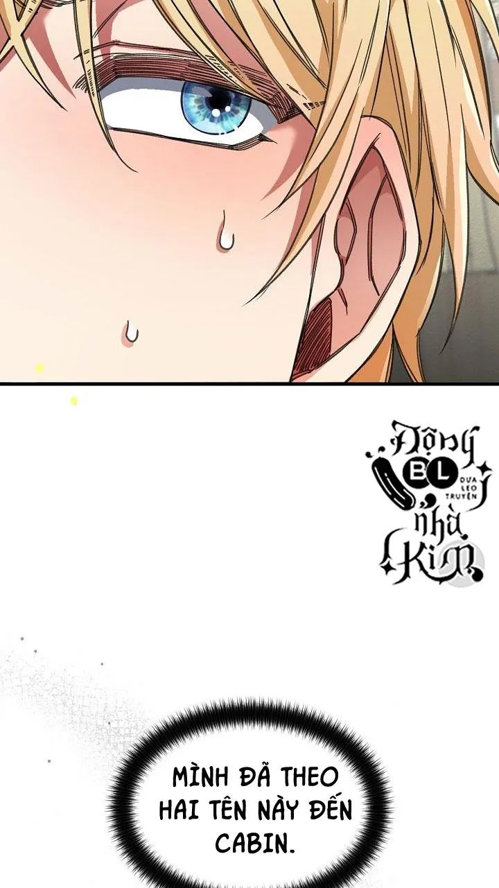 CHUYẾN TÀU ĐIÊN CUỒNG Chapter 20 Trang 31