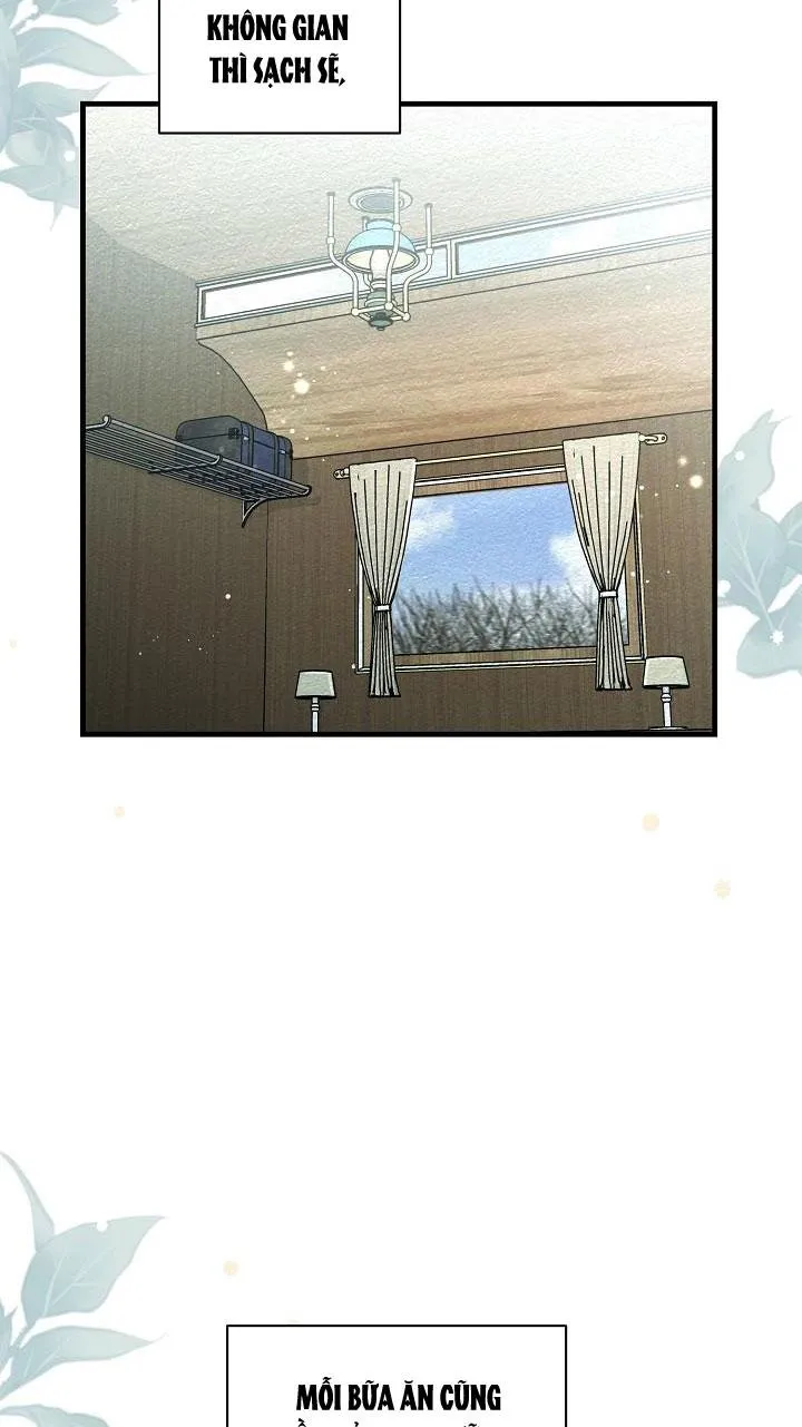 CHUYẾN TÀU ĐIÊN CUỒNG Chapter 20 Trang 33