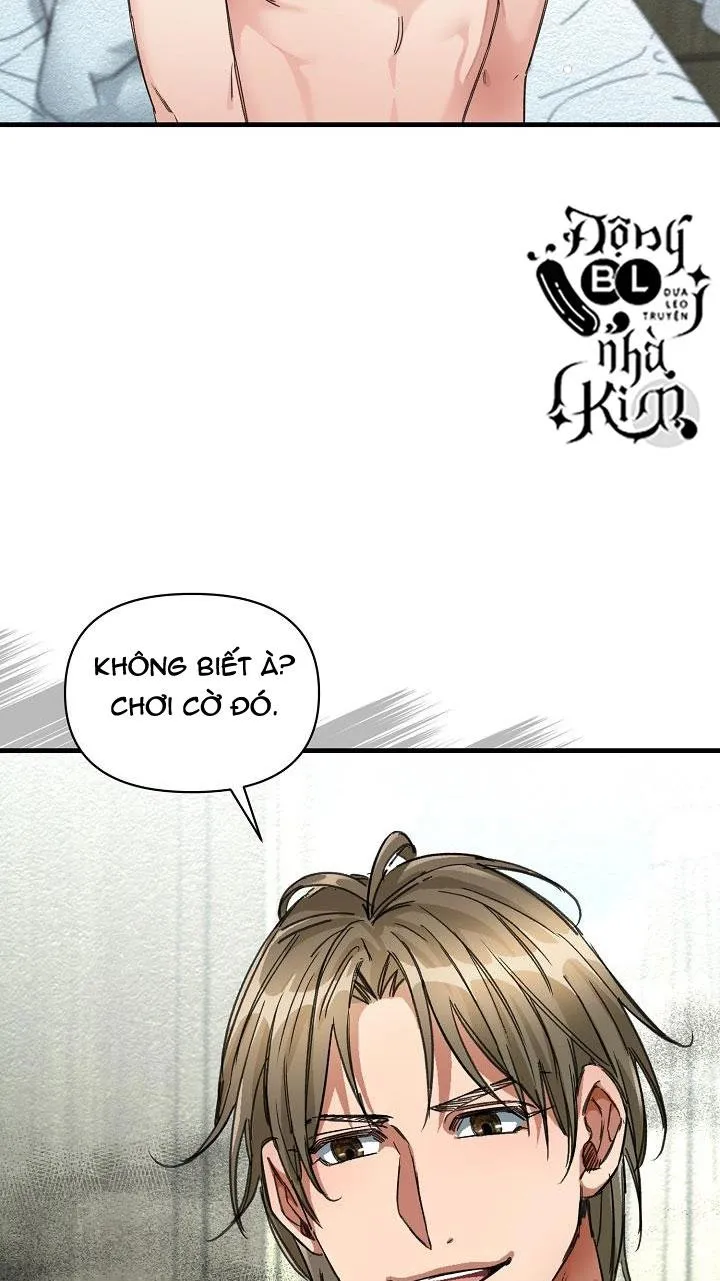 CHUYẾN TÀU ĐIÊN CUỒNG Chapter 20 Trang 39