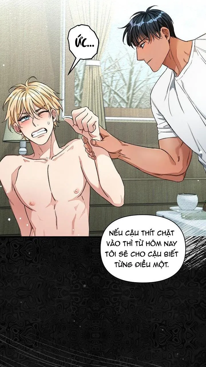 CHUYẾN TÀU ĐIÊN CUỒNG Chapter 20 Trang 47