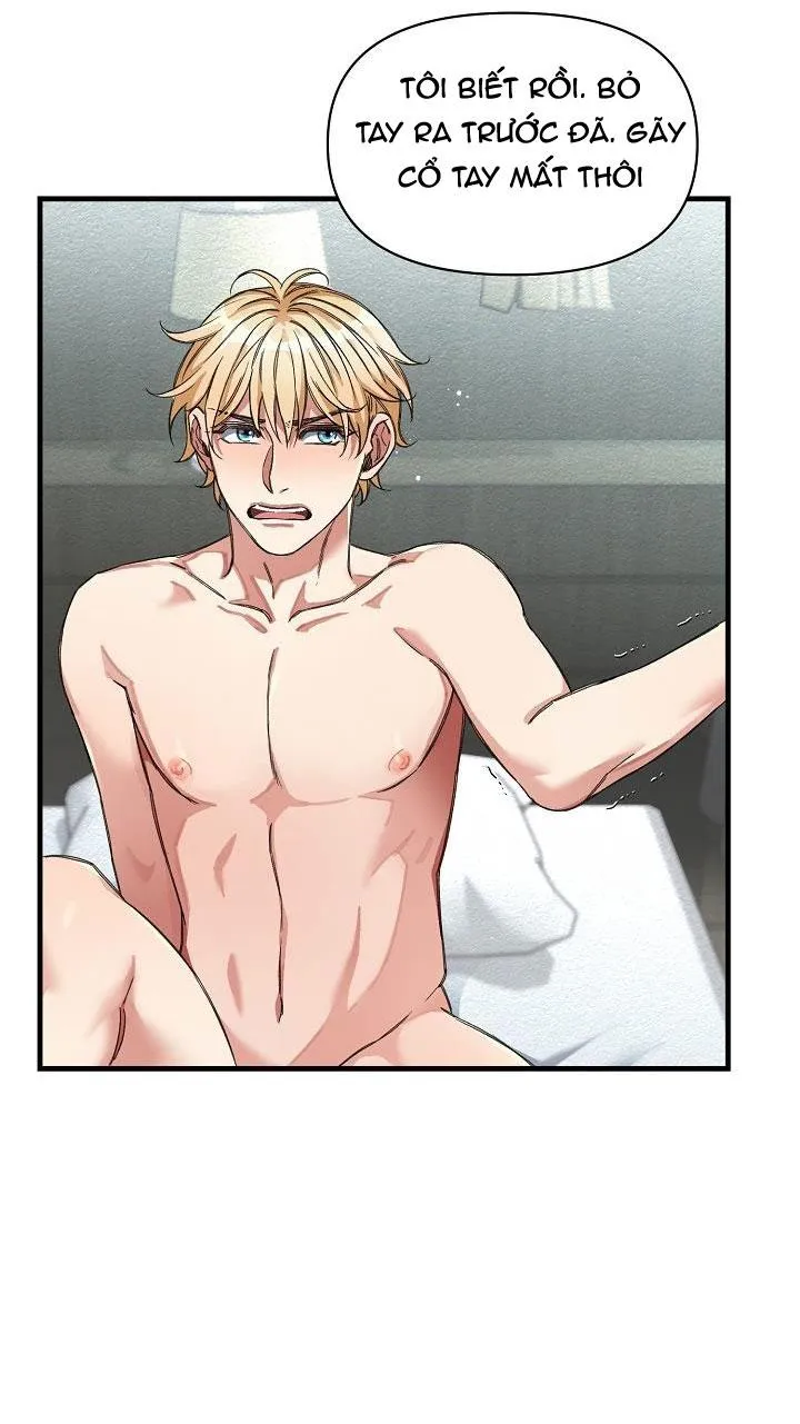 CHUYẾN TÀU ĐIÊN CUỒNG Chapter 20 Trang 51