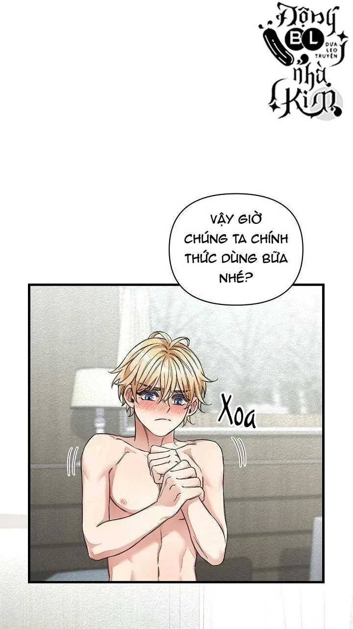 CHUYẾN TÀU ĐIÊN CUỒNG Chapter 20 Trang 55