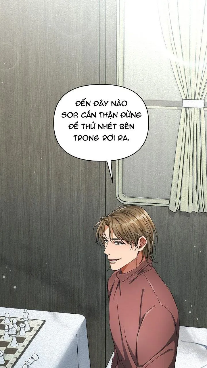 CHUYẾN TÀU ĐIÊN CUỒNG Chapter 20 Trang 56