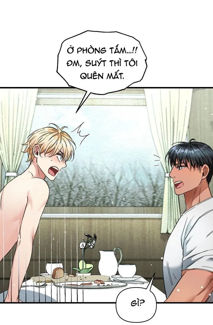 CHUYẾN TÀU ĐIÊN CUỒNG Chapter 20 Trang 74
