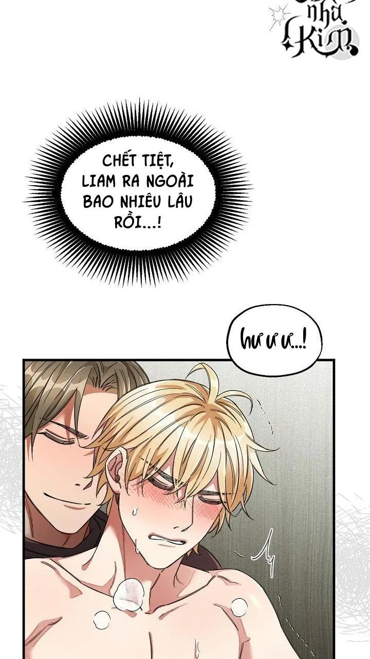 CHUYẾN TÀU ĐIÊN CUỒNG Chapter 21 Trang 3