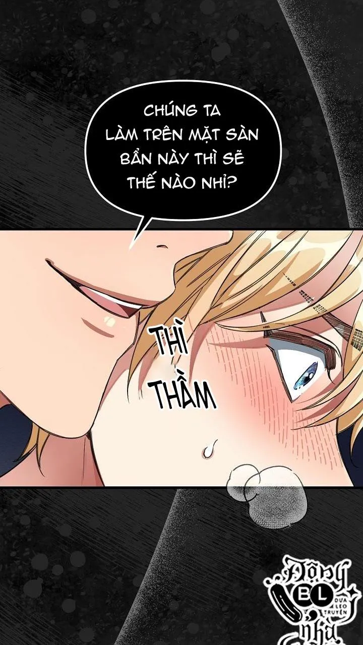 CHUYẾN TÀU ĐIÊN CUỒNG Chapter 21 Trang 8