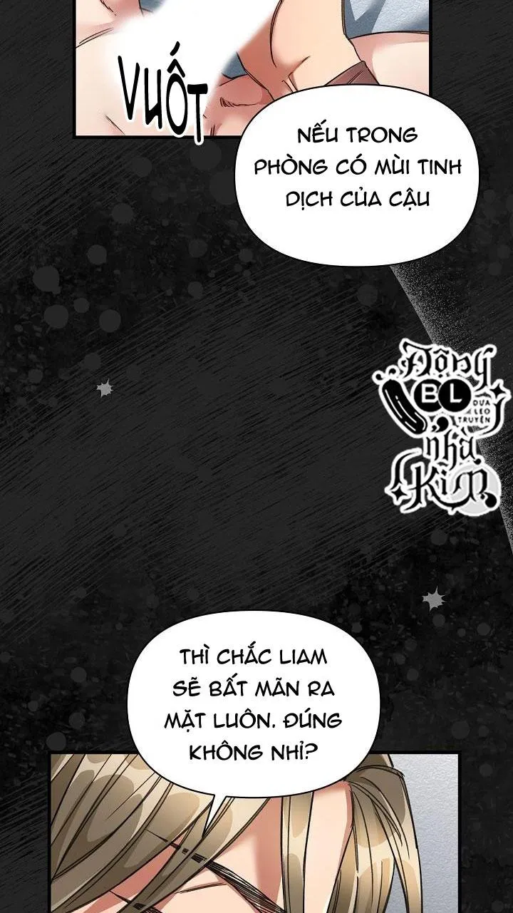 CHUYẾN TÀU ĐIÊN CUỒNG Chapter 21 Trang 11