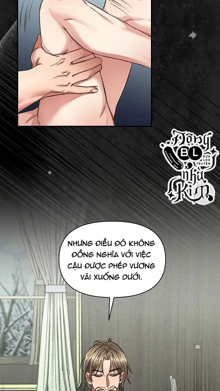 CHUYẾN TÀU ĐIÊN CUỒNG Chapter 21 Trang 13