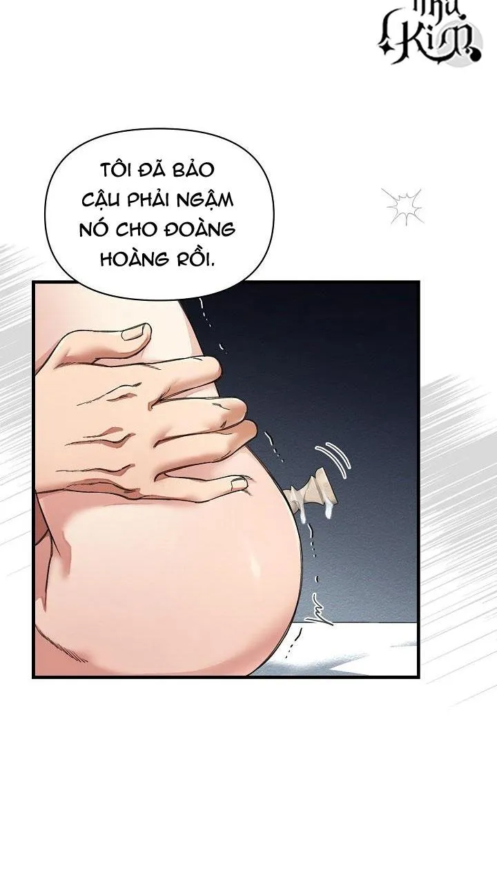 CHUYẾN TÀU ĐIÊN CUỒNG Chapter 21 Trang 17