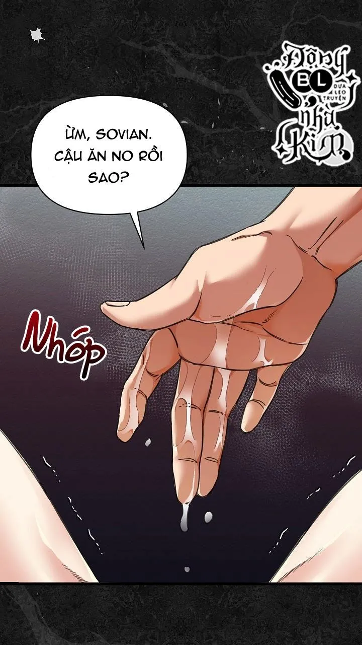 CHUYẾN TÀU ĐIÊN CUỒNG Chapter 21 Trang 25