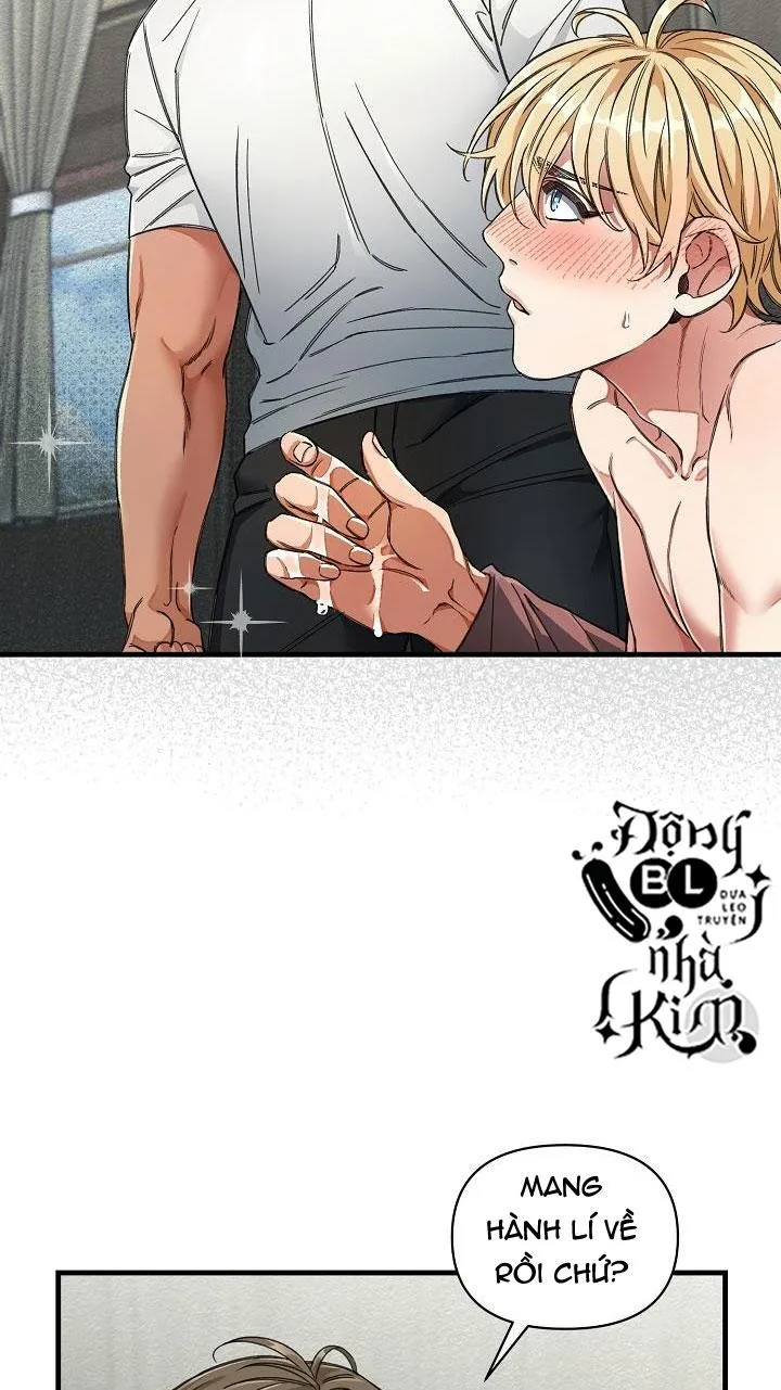 CHUYẾN TÀU ĐIÊN CUỒNG Chapter 21 Trang 31