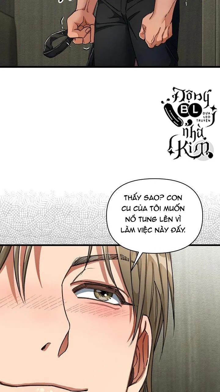 CHUYẾN TÀU ĐIÊN CUỒNG Chapter 21 Trang 35