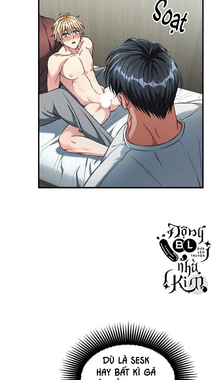 CHUYẾN TÀU ĐIÊN CUỒNG Chapter 21 Trang 39