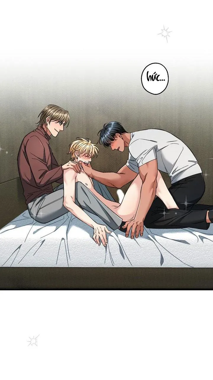 CHUYẾN TÀU ĐIÊN CUỒNG Chapter 21 Trang 42