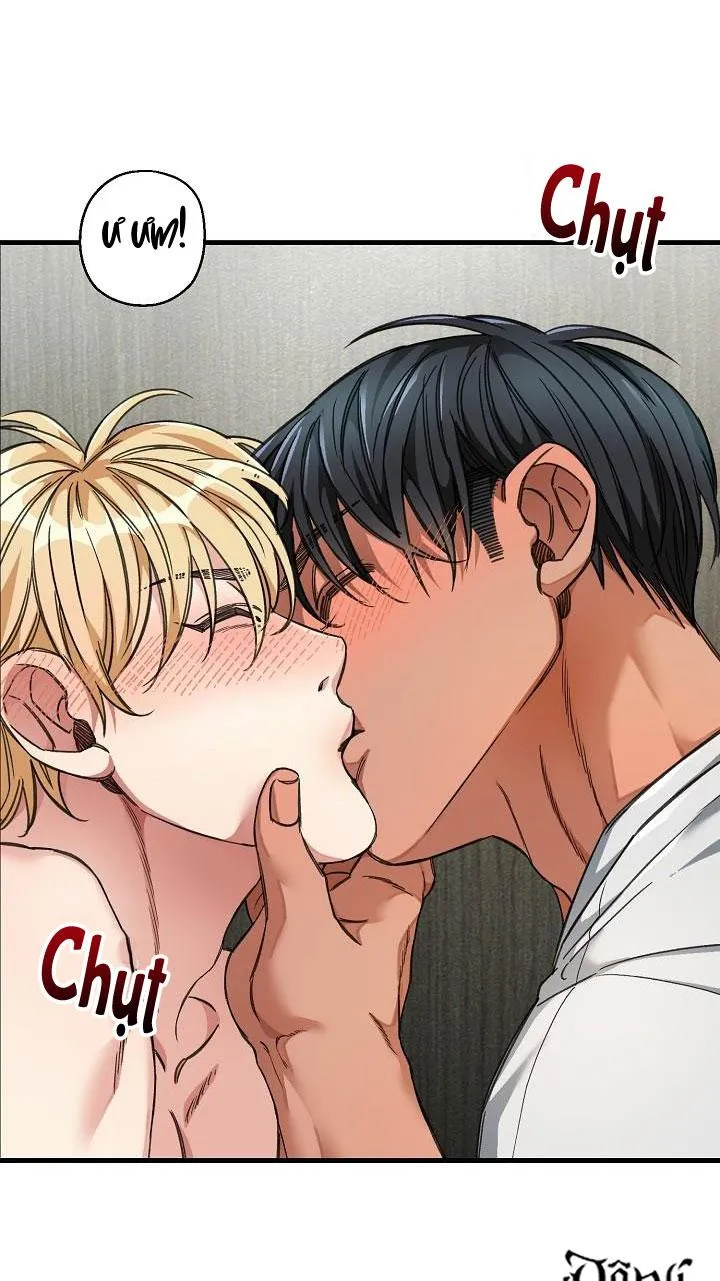 CHUYẾN TÀU ĐIÊN CUỒNG Chapter 21 Trang 44