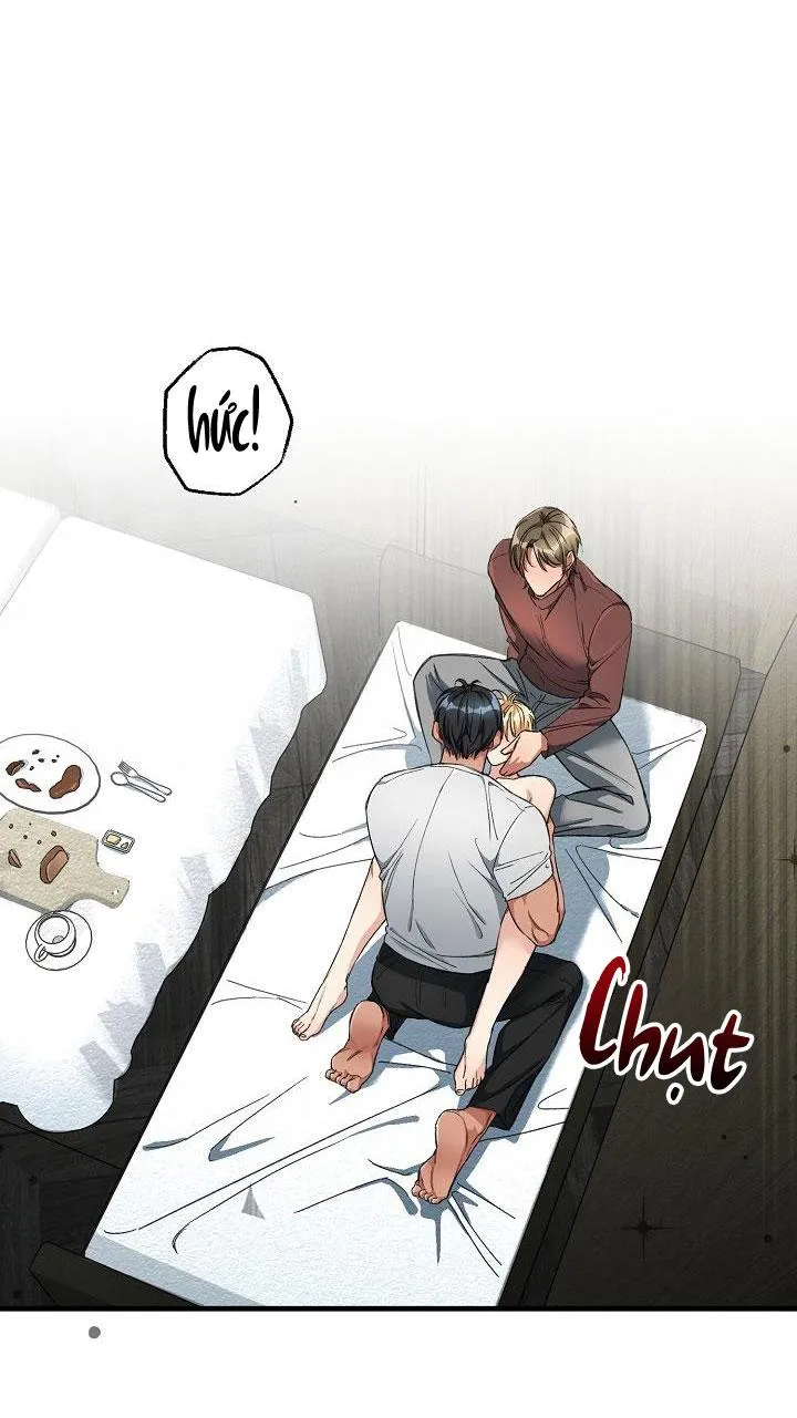 CHUYẾN TÀU ĐIÊN CUỒNG Chapter 21 Trang 48