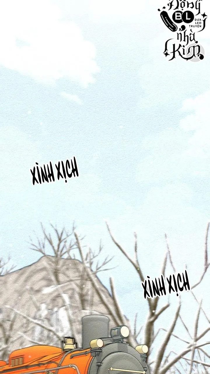 CHUYẾN TÀU ĐIÊN CUỒNG Chapter 22 Trang 3